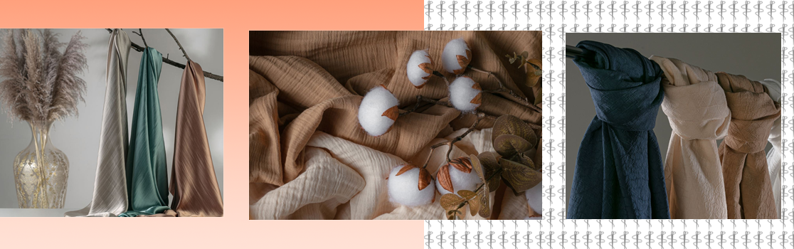 Tabateks Kumaş Tekstil Wallpaper - İplik Box