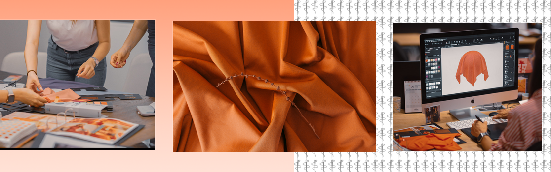 Bakioğlu Textile Wallpaper - İplik Box